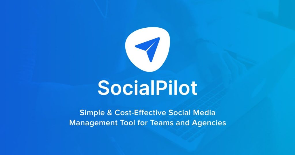 SocialPilot product cover