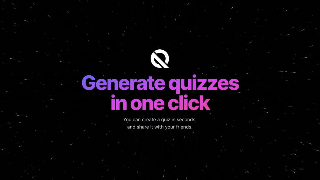 QuizRise product cover