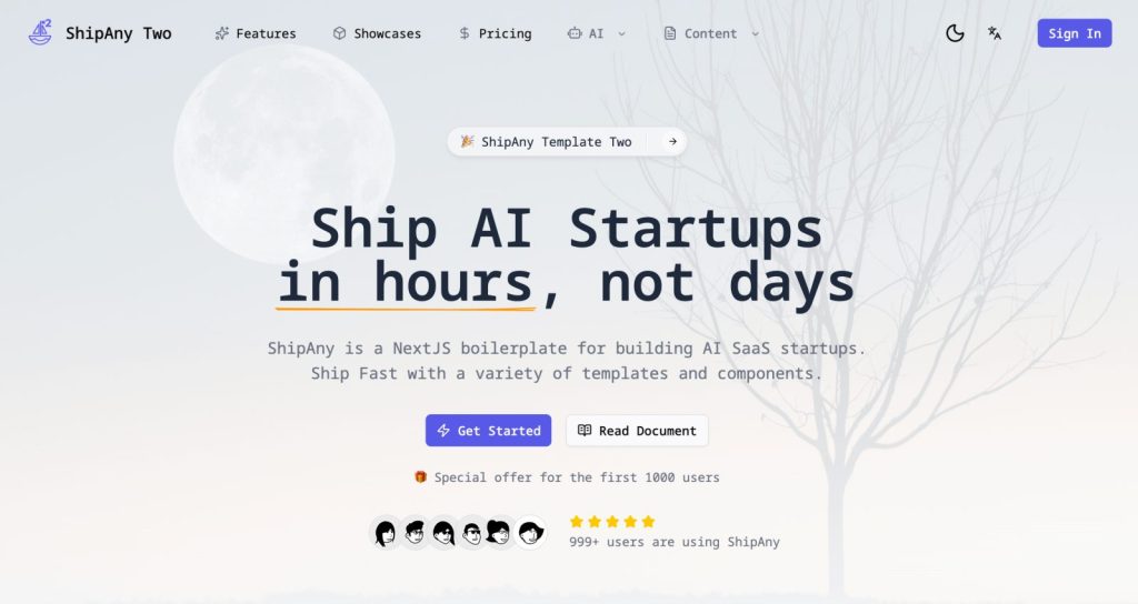 AITalk product cover