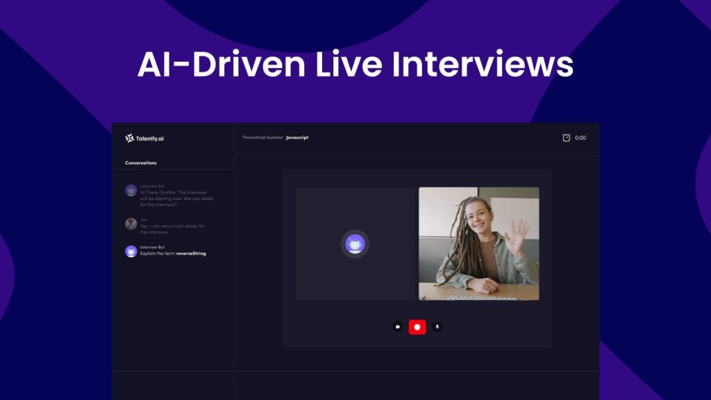 Talently.ai product cover