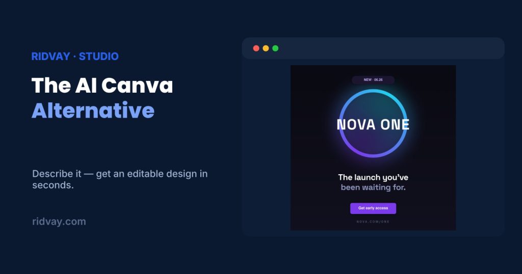 Ridvay product cover