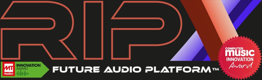 RipX product cover
