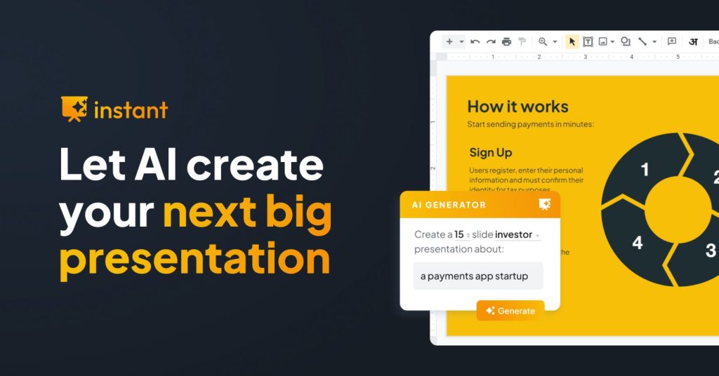 Instant product cover