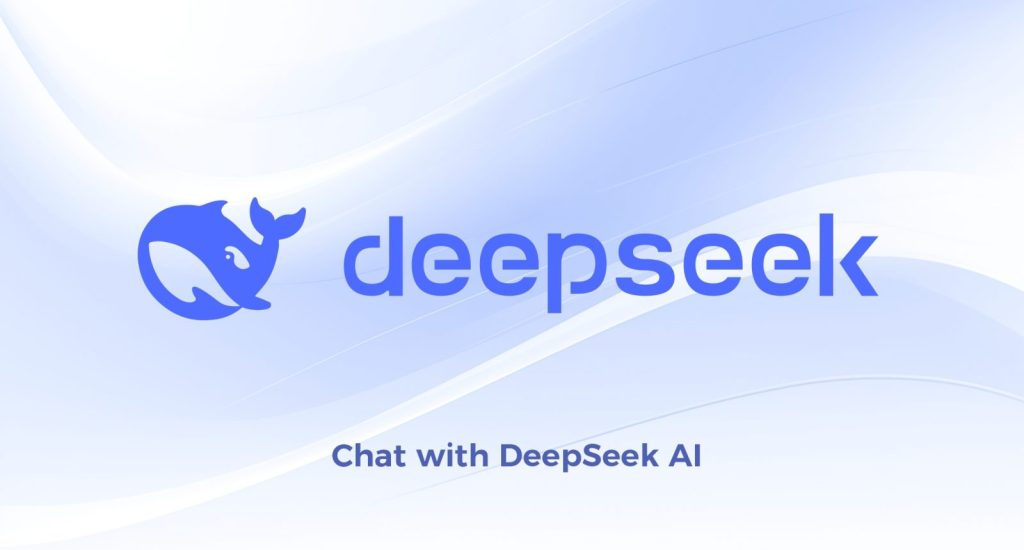 DeepSeek product cover