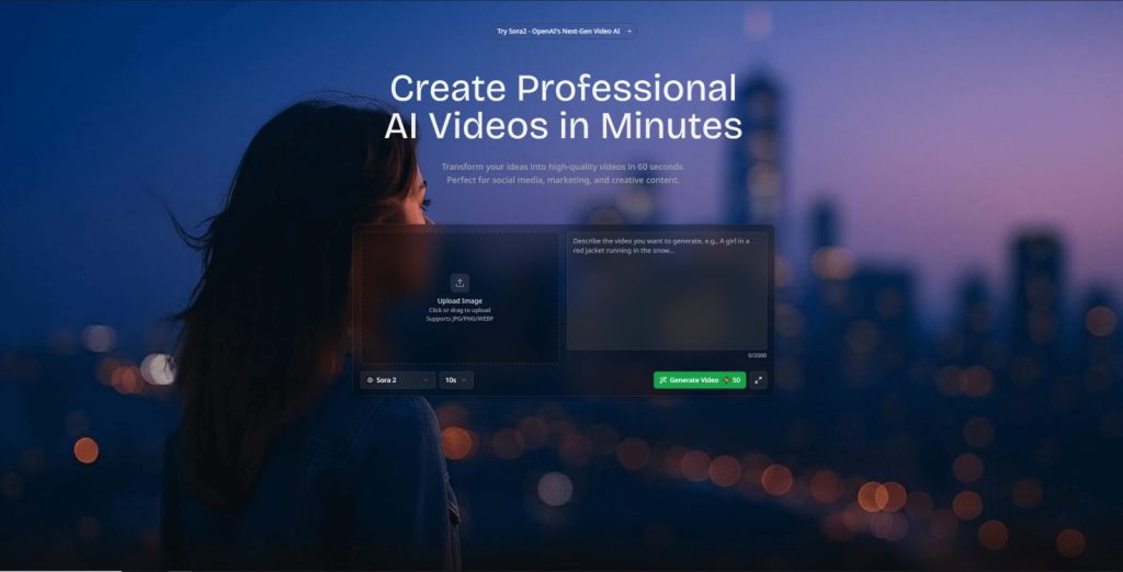 VidFlux AI product cover