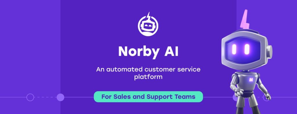 Norby AI product cover