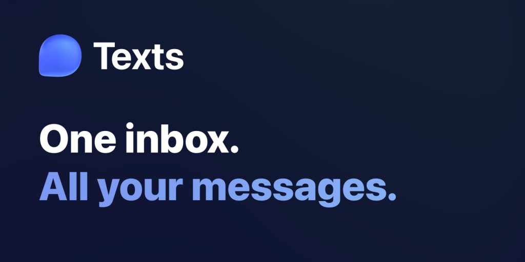 Texts.com product cover