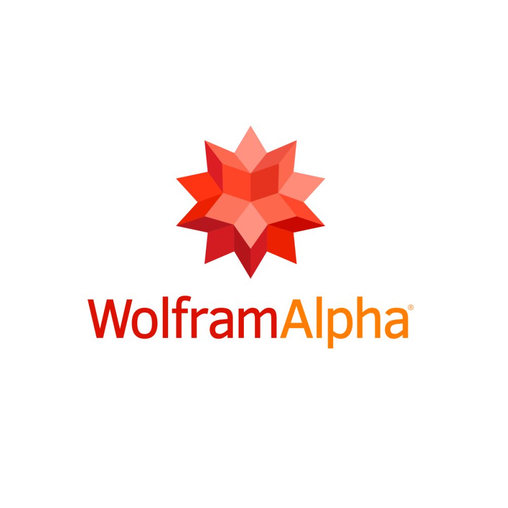 Wolfram Alpha product cover