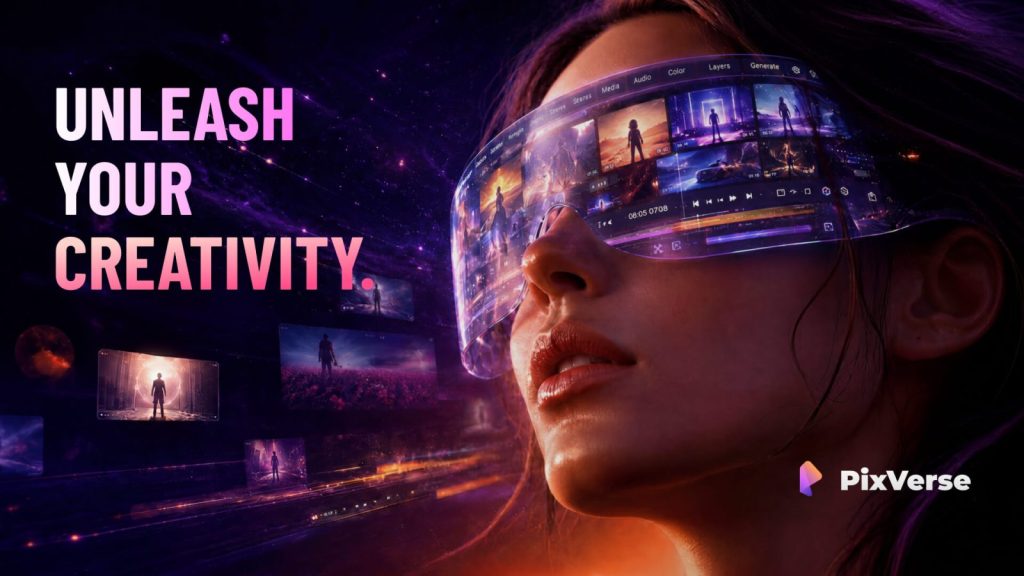 PixVerse product cover