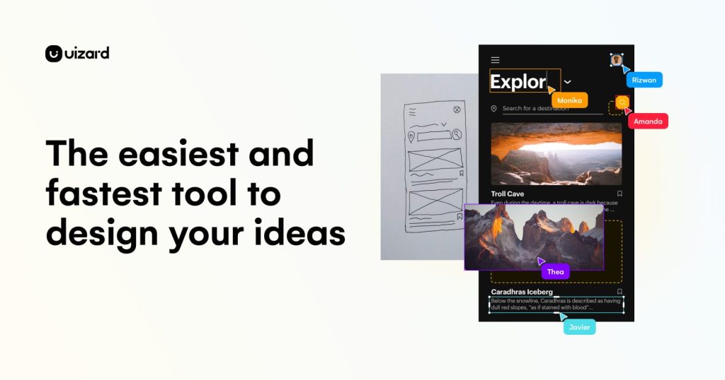 Uizard product cover