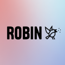 Robin 7 lumen logo 2323 83458c518e