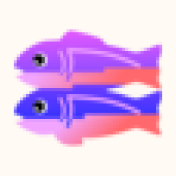 Glitch logo