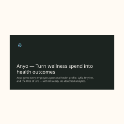 Anyo logo