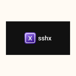 Sshx logo