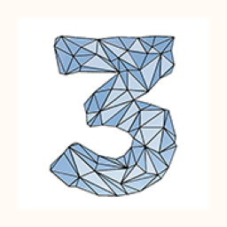 In3d logo