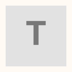 Typed logo
