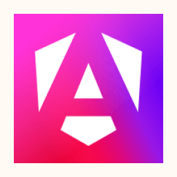 Angular Dev logo